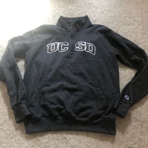 University of California San Diego UCSD Champion